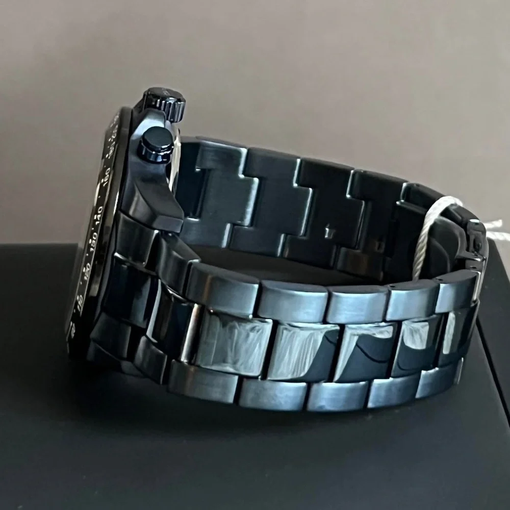 💰SOLD - HB1513758 - Hugo Boss Men’s Hero Sport Lux Watch - Picture 8 of 13